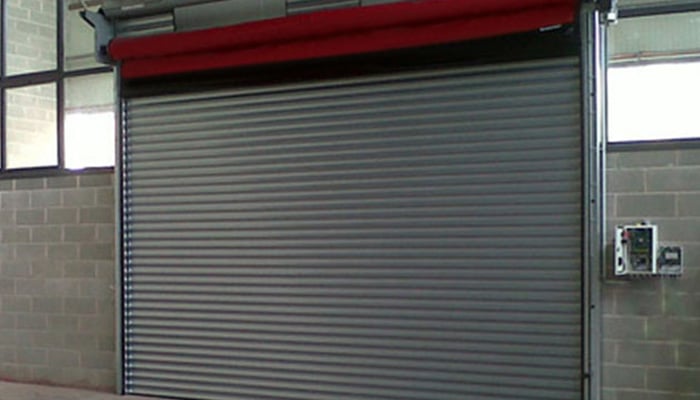 Reparación de Cortinas Metálicas en Zona Norte