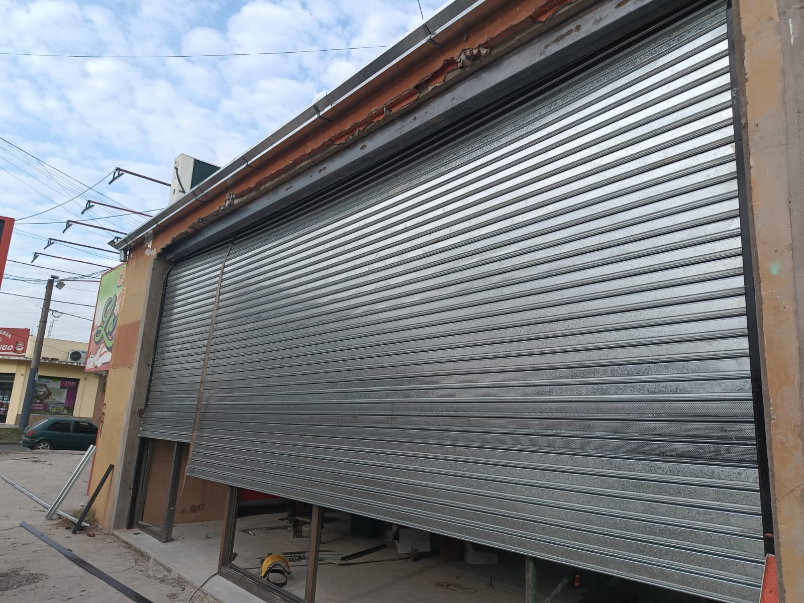 Reparación de Cortinas Metálicas en el Gran Buenos Aires