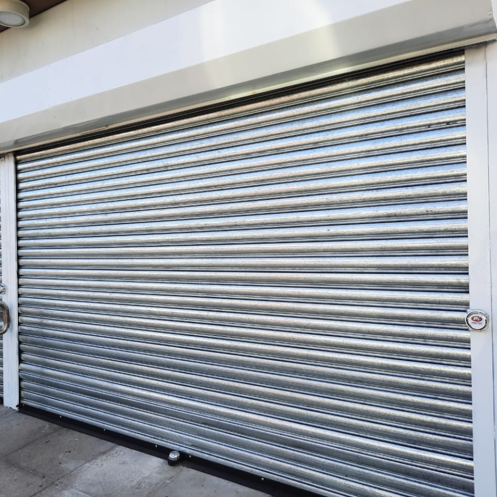 Servicio técnico de cortinas metálicas