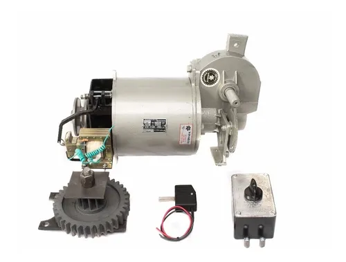 Motor vivaldi para cortina metálica