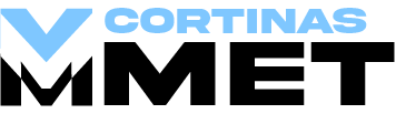 Cortinas MET Logo