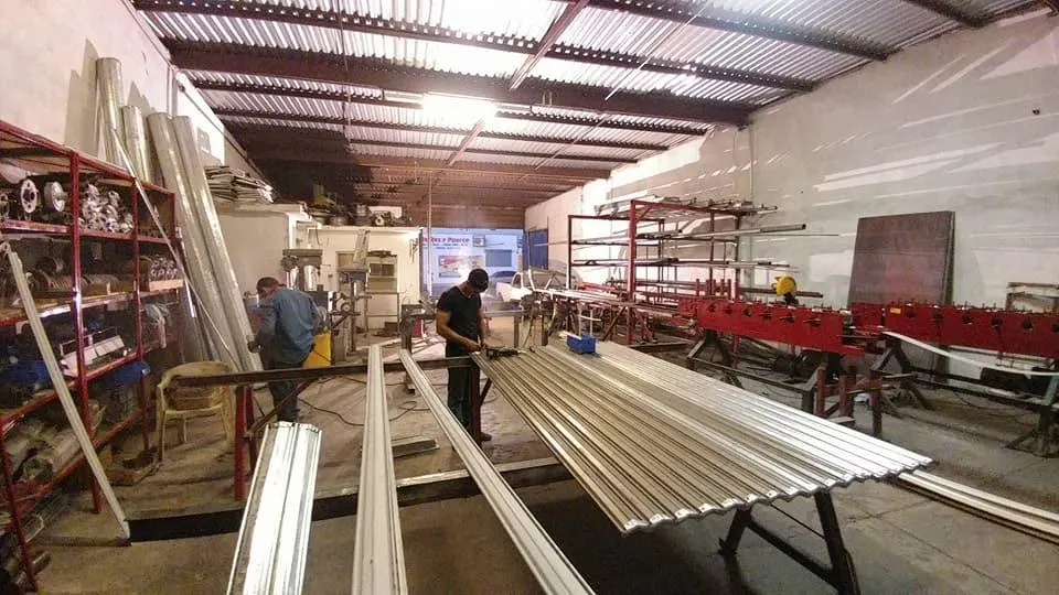Reparación Cortinas metálicas Villa Crespo