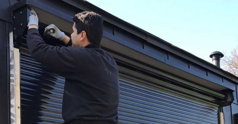 Urgencias de cortinas metálicas en GBA 24 hs